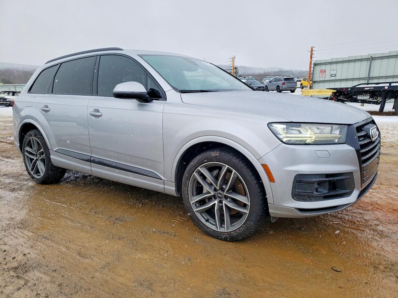 2018 Audi Q7 Prestige