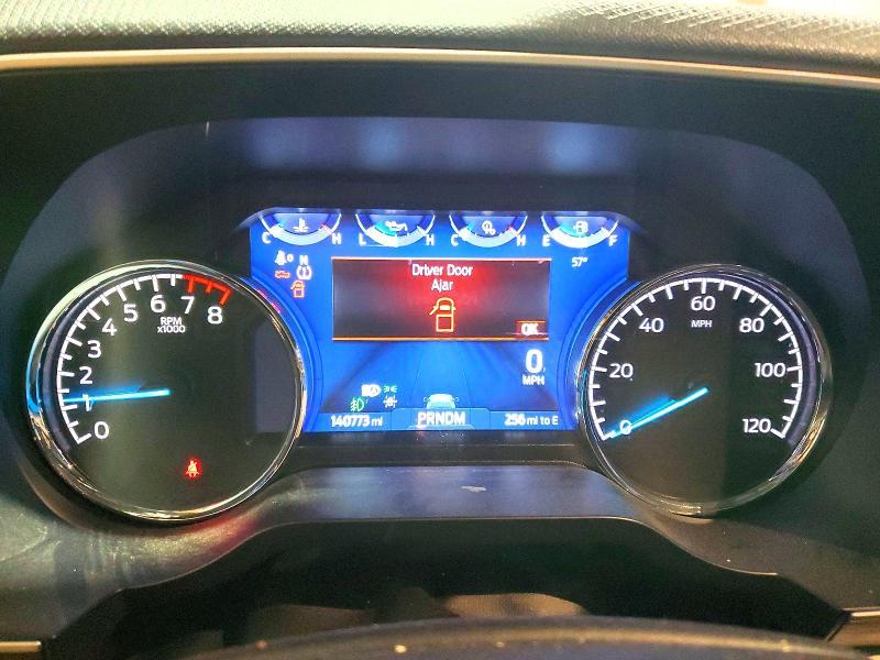 2021 Ford F150 Super cab
