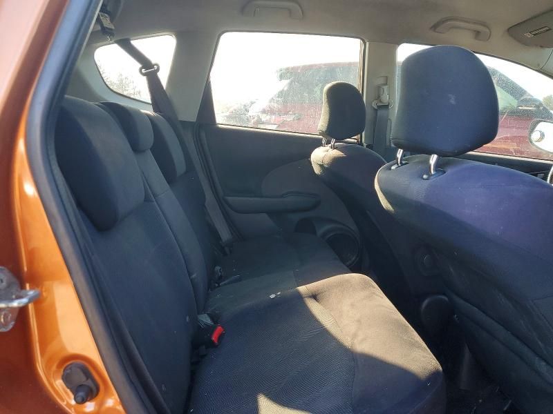 2011 Honda Fit Sport