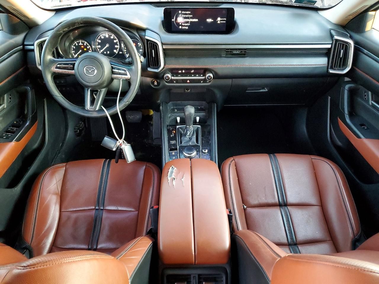 2023 Mazda Cx-50 Base