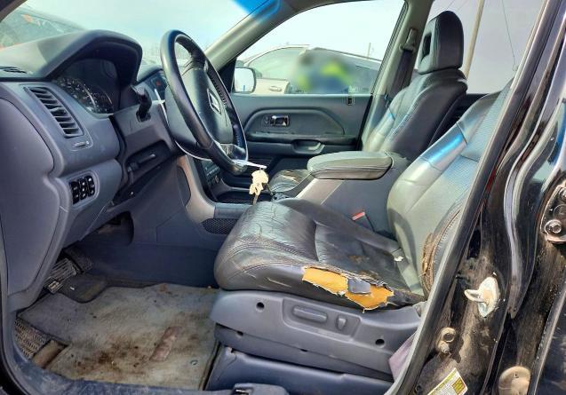 2005 Honda Pilot exl