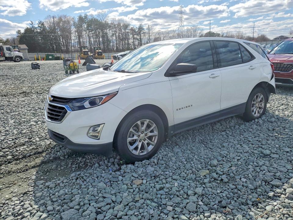 2019 Chevrolet Equinox ls