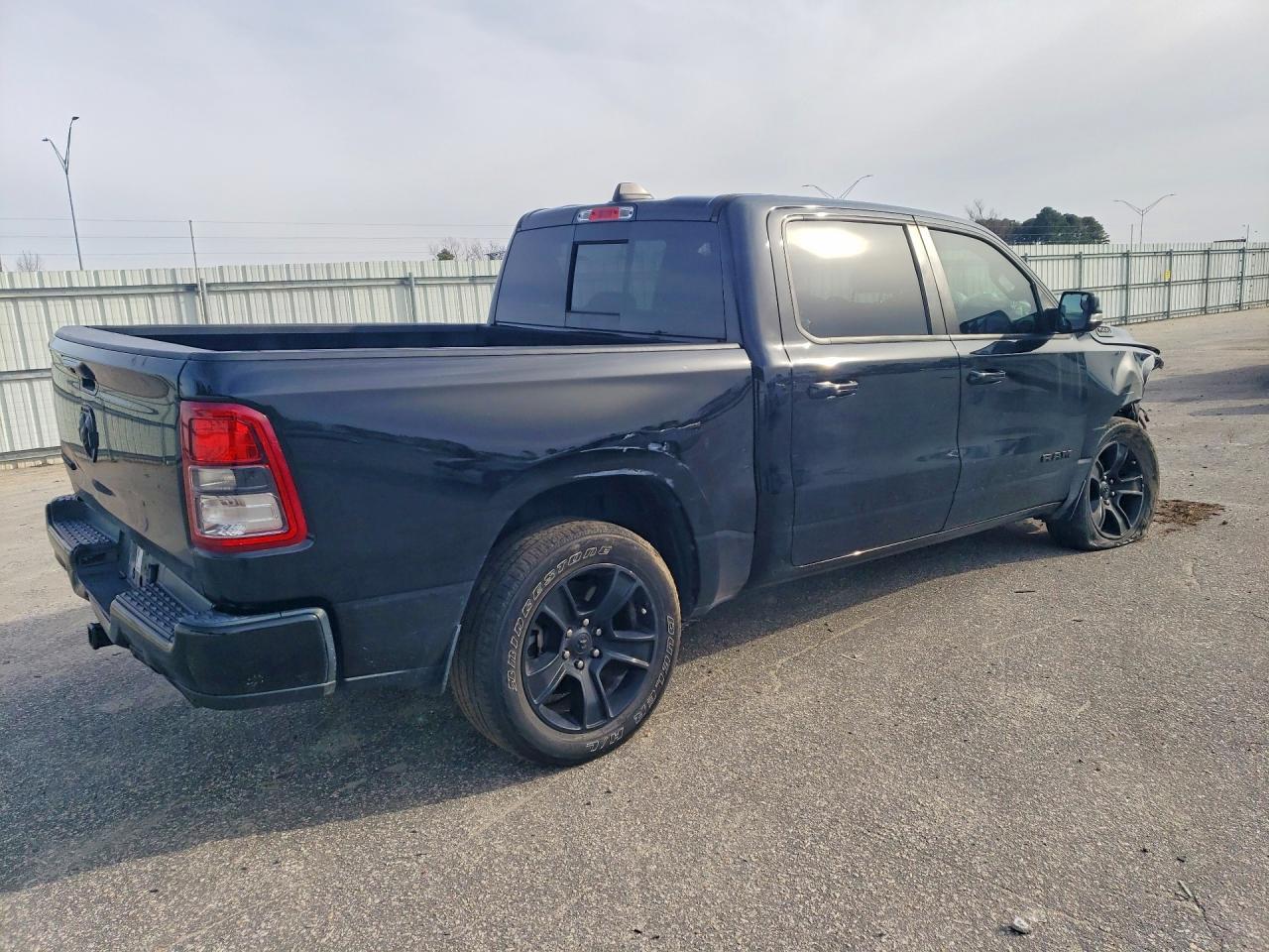 2022 Dodge RAM 1500 BIG Horn