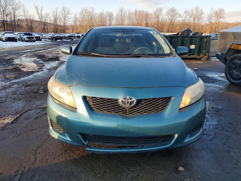 2009 Toyota Corolla le