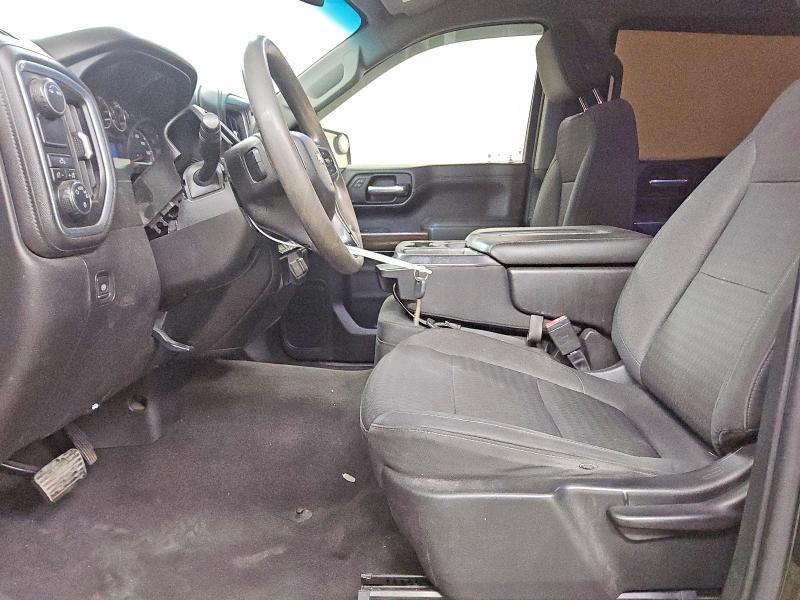 2020 Chevrolet Silverado C1500 LT