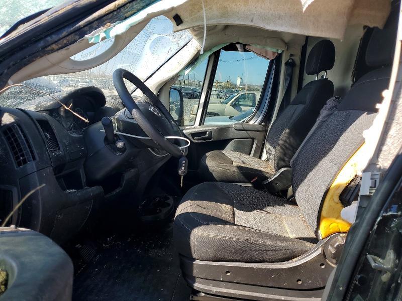 2021 Dodge Ram Promaster 3500 3500 High