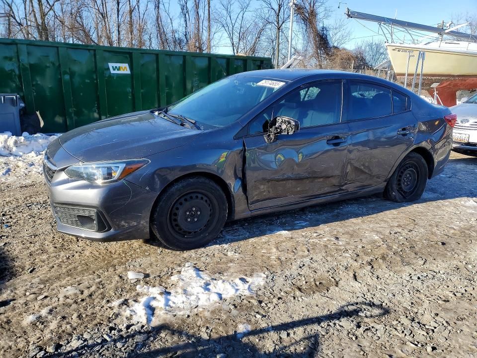 2022 Subaru Impreza