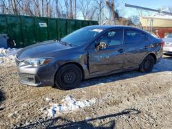 Subaru Vehiculos salvage en venta: 2022 Subaru Impreza