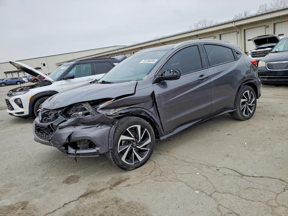 2019 Honda Hr-v Sport