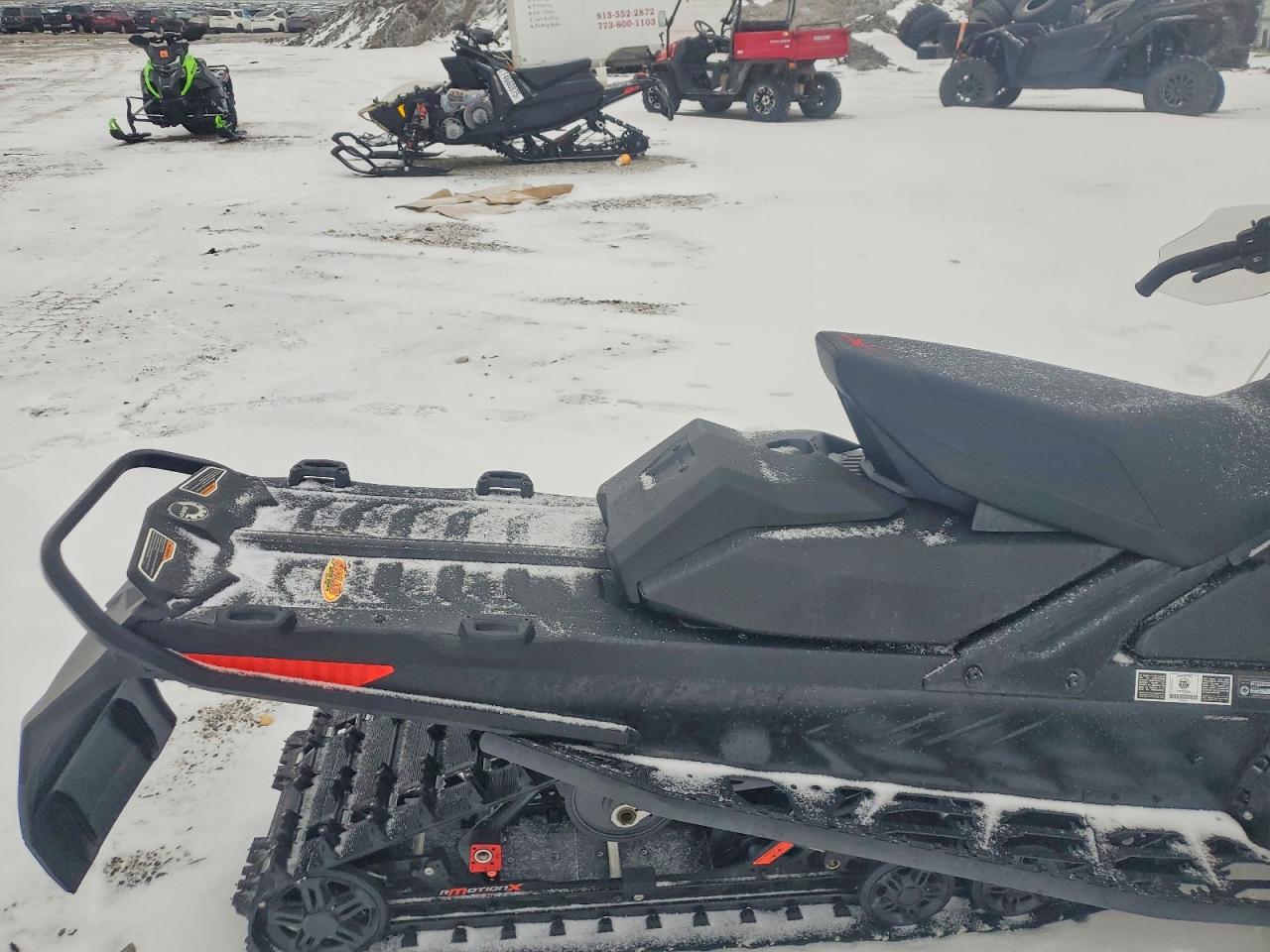 2023 Skidoo 2023 Skidoo Renegade