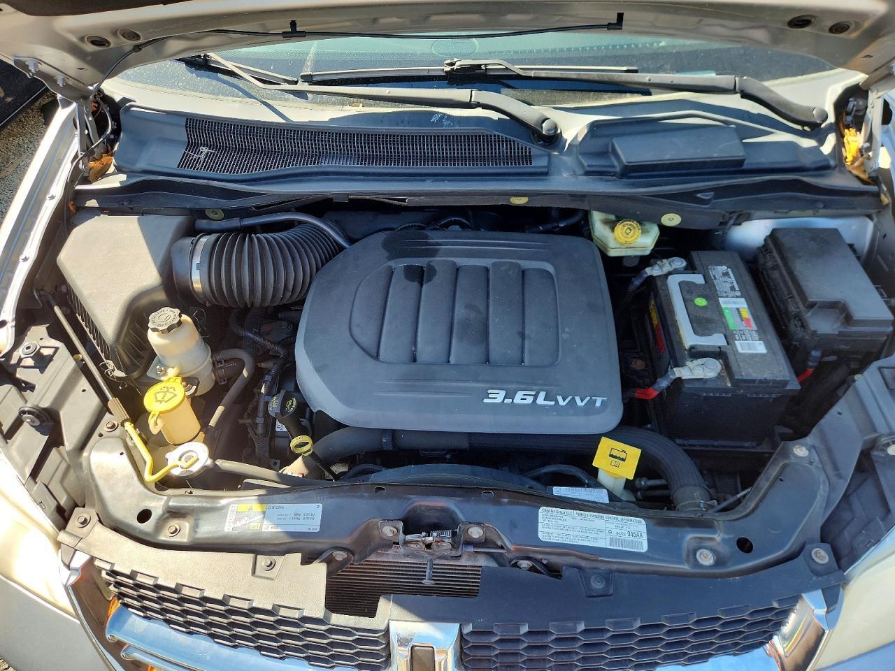 2013 Dodge Grand Caravan sxt