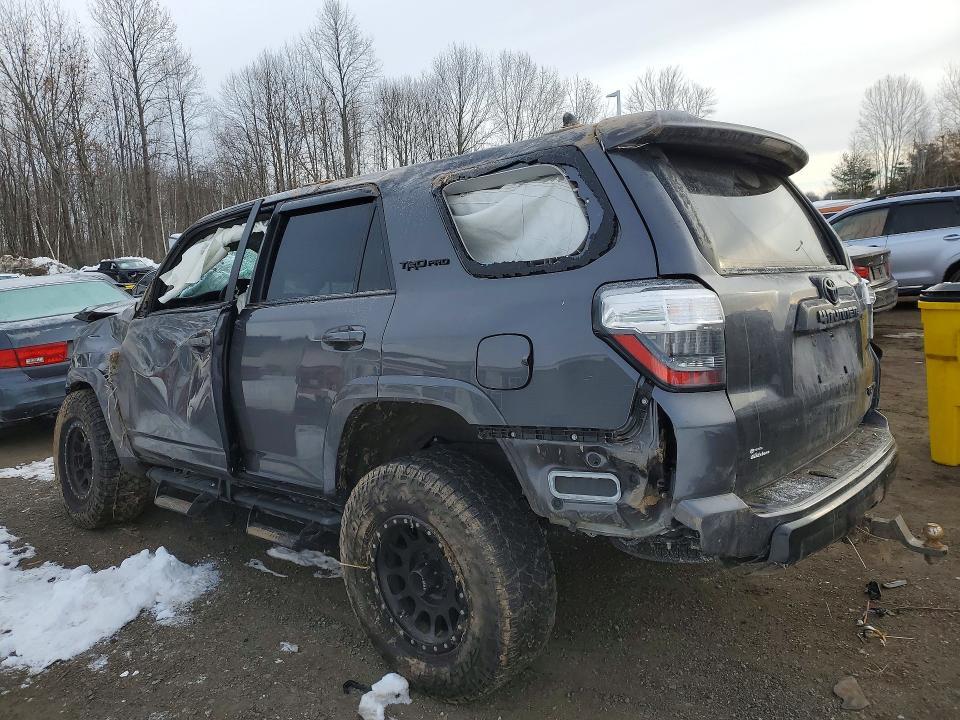 2022 Toyota 4runner SR5 Premium