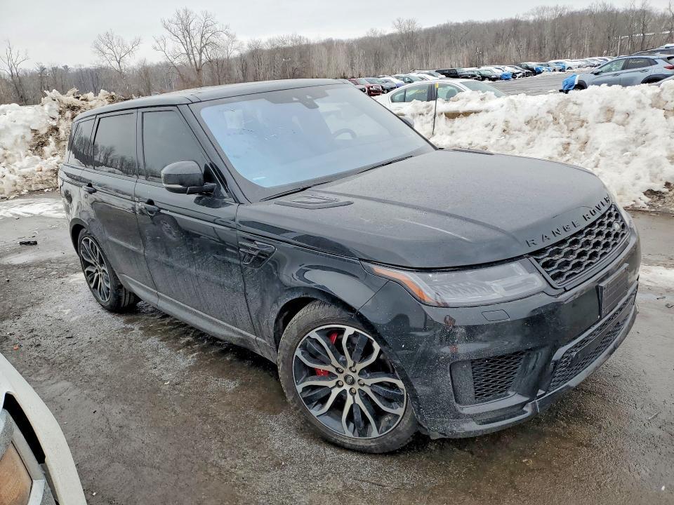 2018 Land Rover Range Rover Sport hse Dynamic