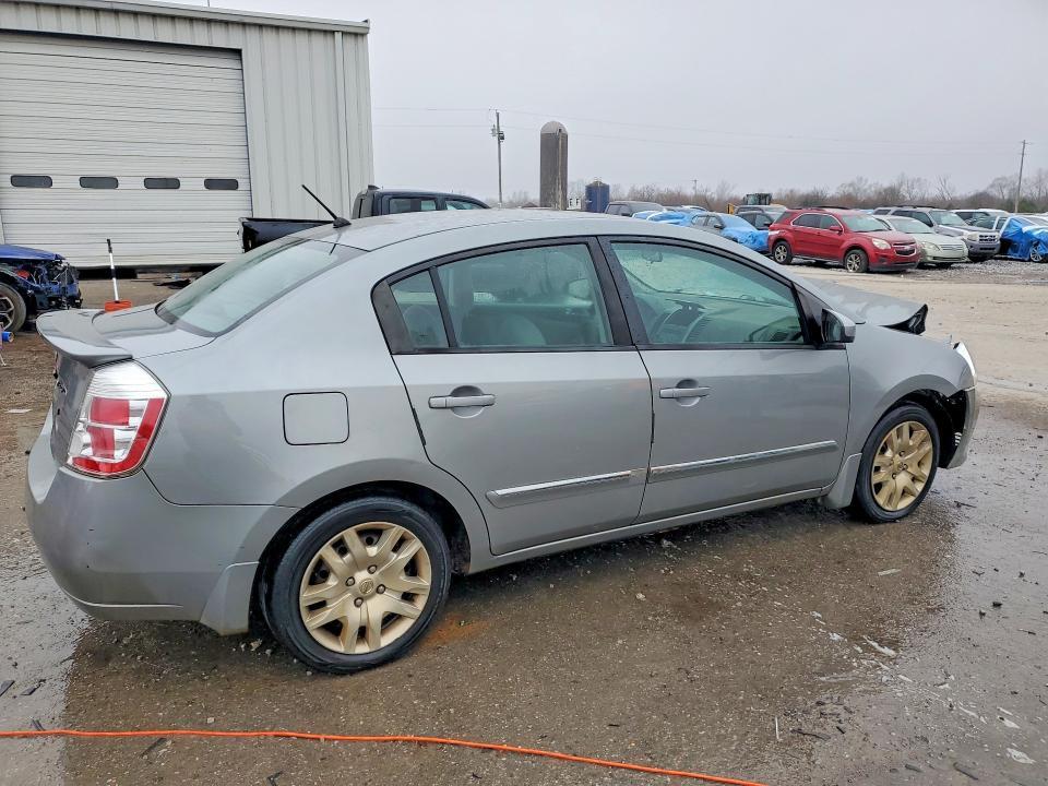 2010 Nissan Sentra 2.0