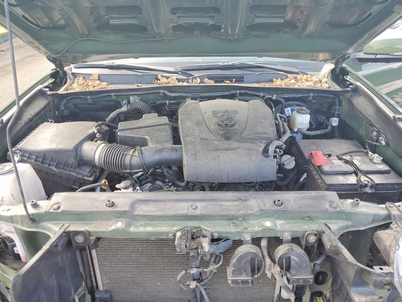 2022 Toyota Tacoma TRD Sport