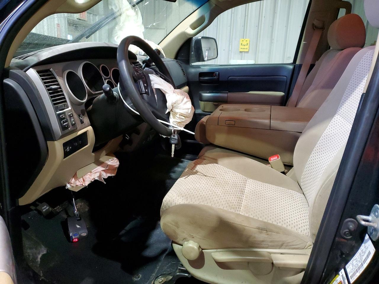 2012 Toyota Tundra Grade