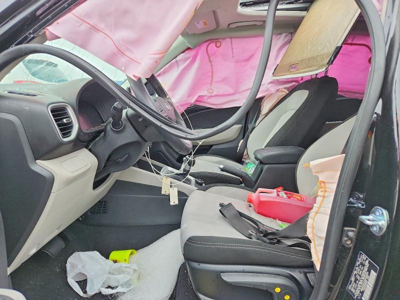 2025 Hyundai Venue sel