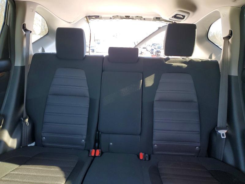 2018 Honda Cr-v ex