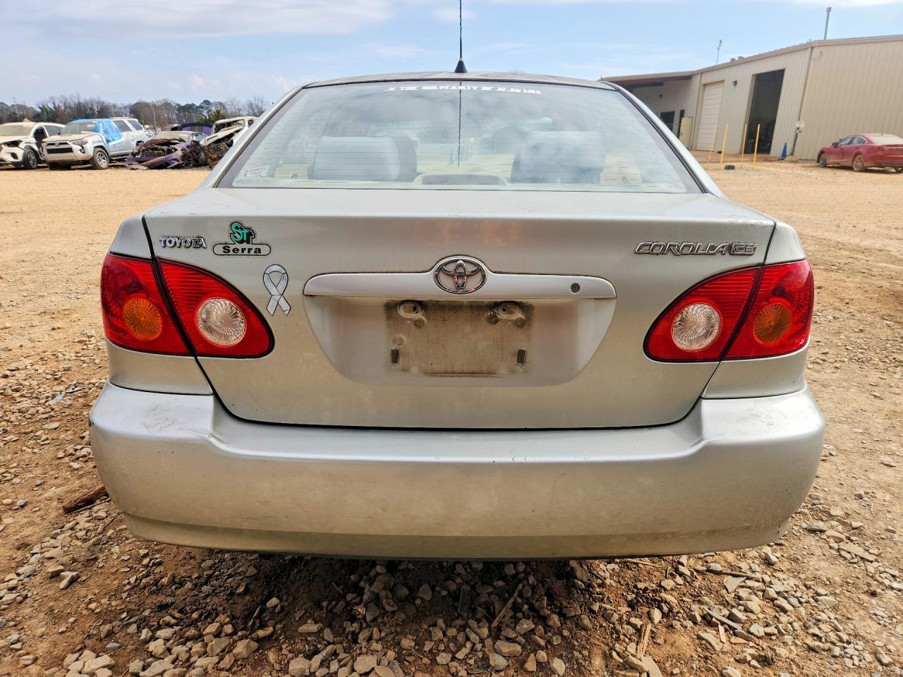 2003 Toyota Corolla ce