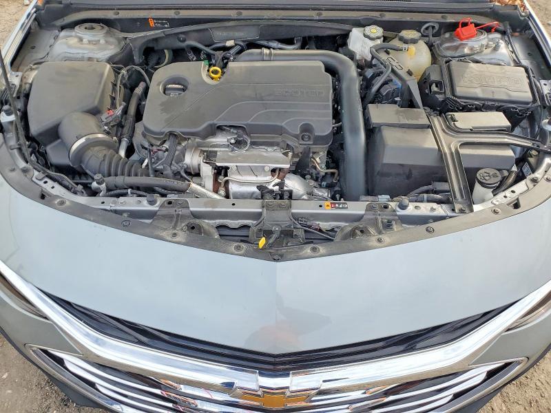 2025 Chevrolet Malibu lt