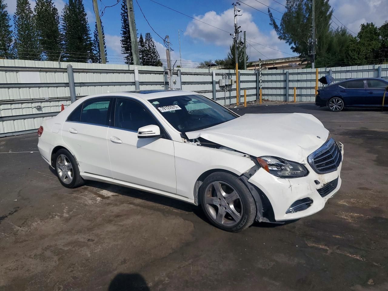 2015 Mercedes-Benz E 350