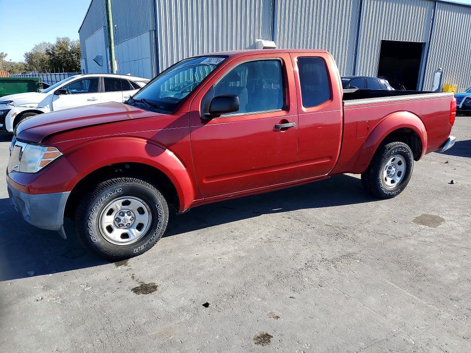 2010 Nissan Frontier xe