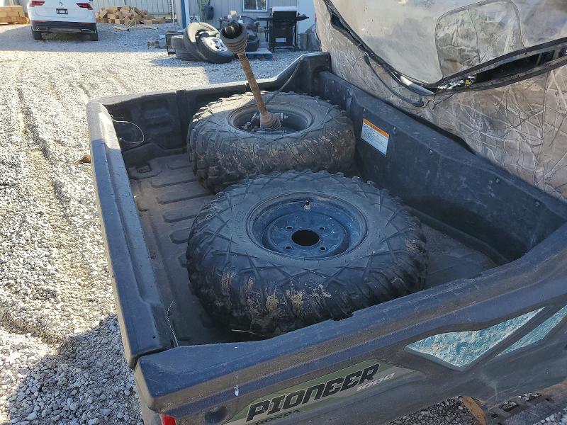 2021 Honda Pioneer 1000 Utility Vehicle