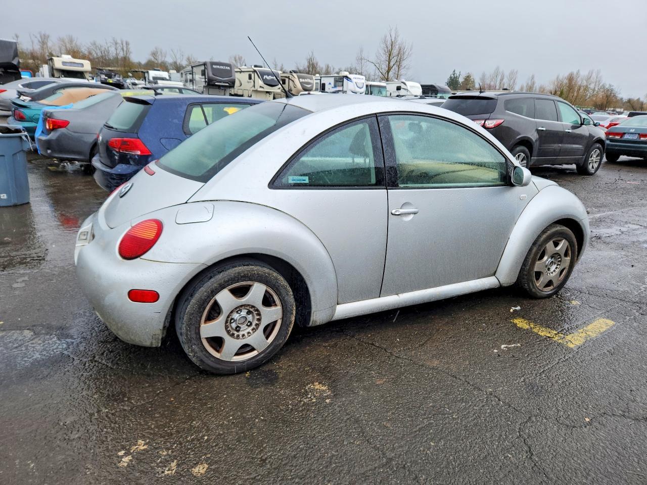 2001 Volkswagen New Beetle gls tdi