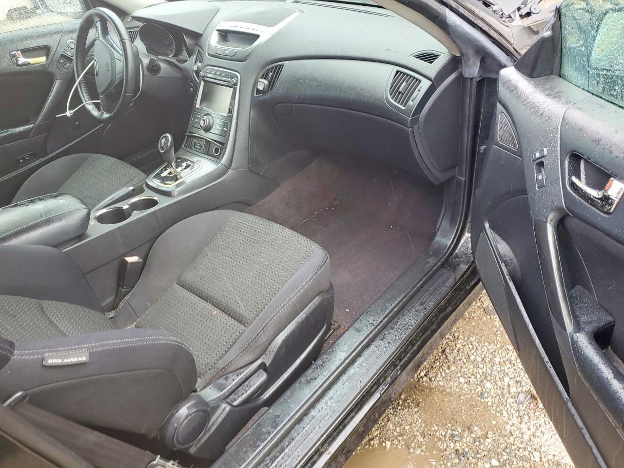2011 Hyundai Genesis Coupe 2.0t