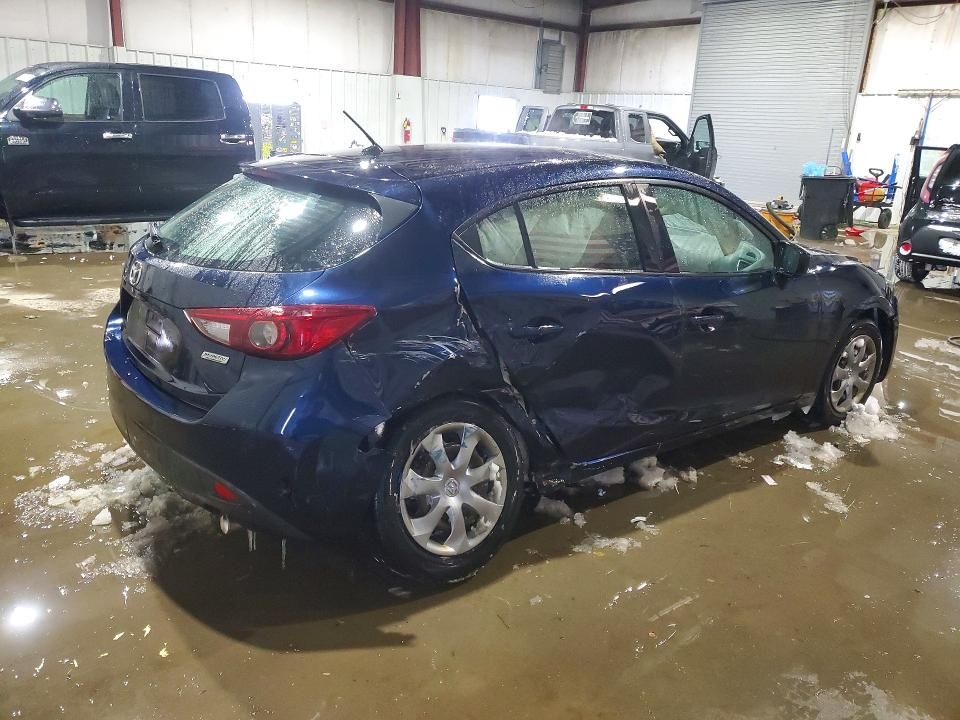 2014 Mazda 3 Sport