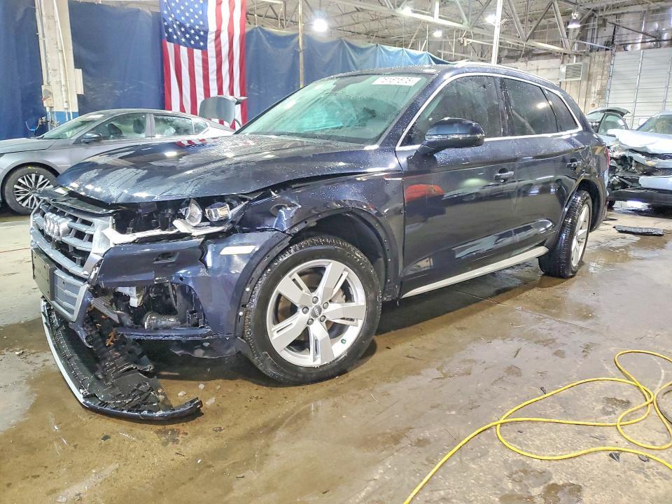 2019 Audi Q5 Premium Plus