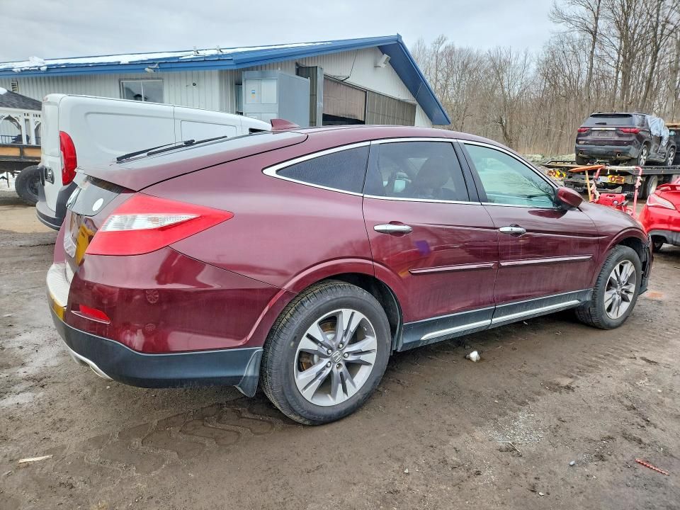 2014 Honda Crosstour exl