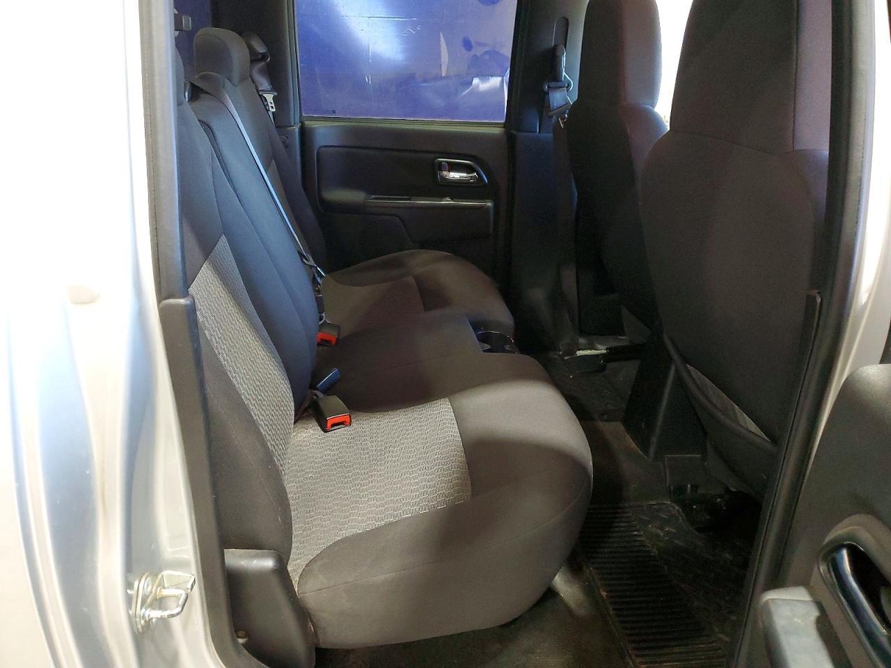 2012 Chevrolet Colorado LT