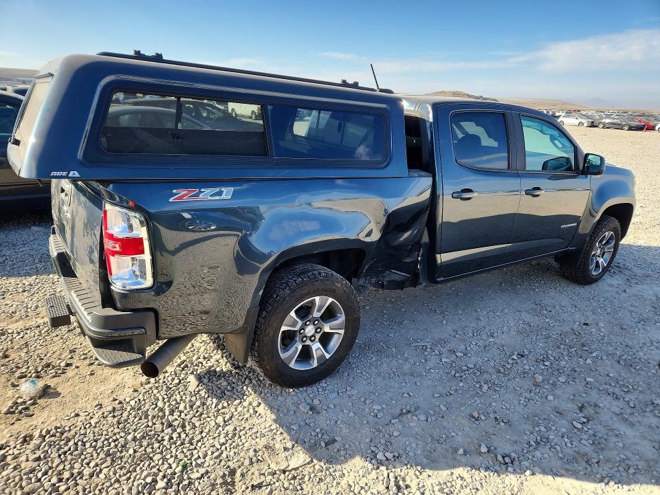 2019 Chevrolet Colorado Z71