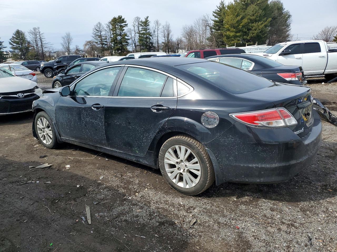 2010 Mazda 6 I