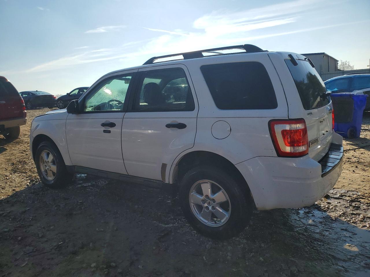 2010 Ford Escape xlt