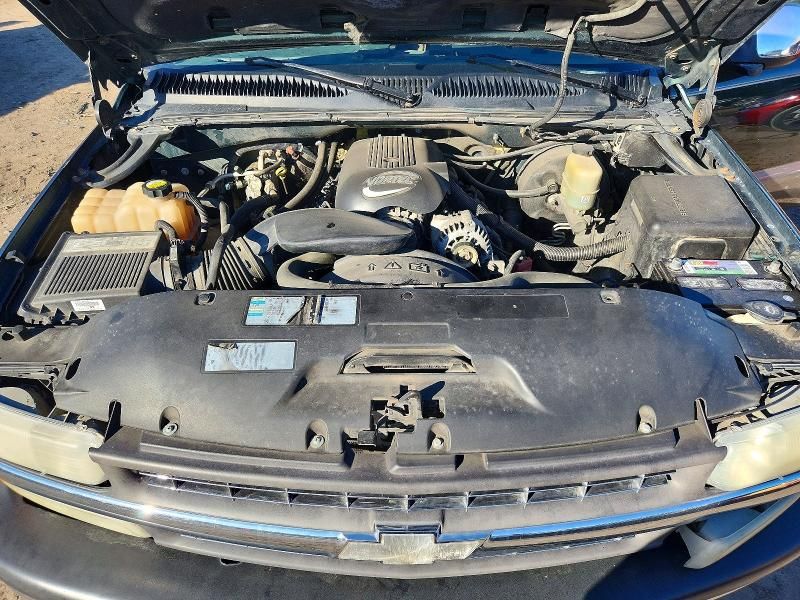 2002 Chevrolet Silverado C1500