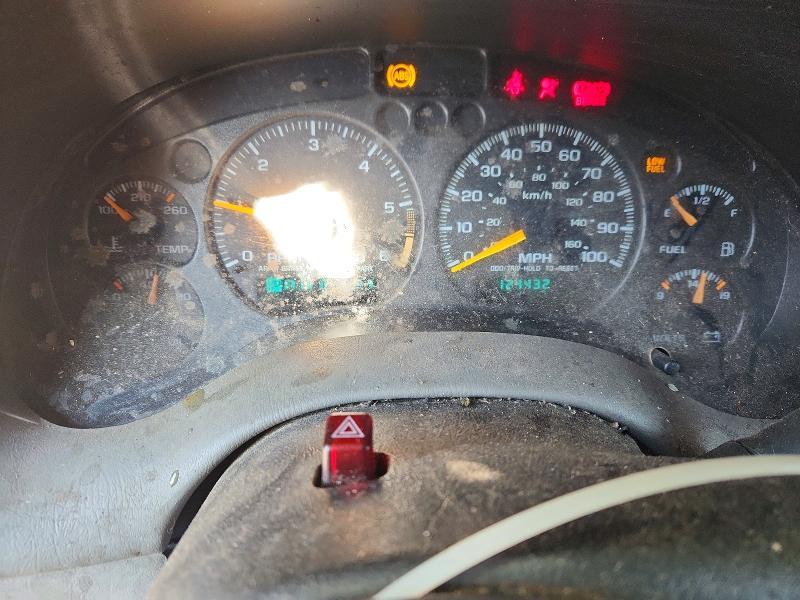 2000 Chevrolet S Truck S10