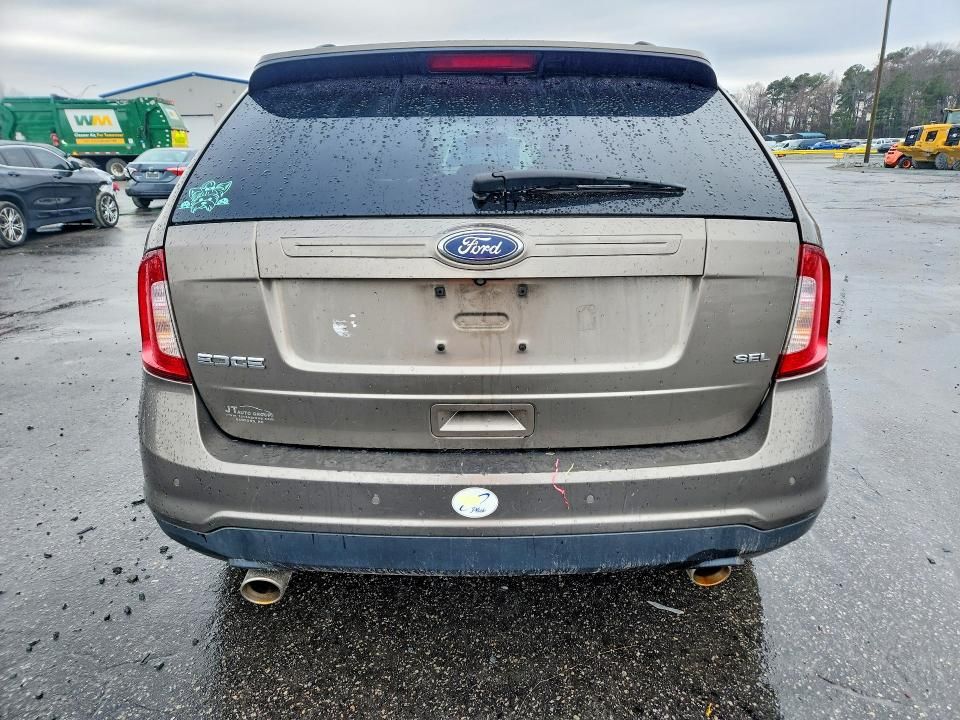 2014 Ford Edge sel