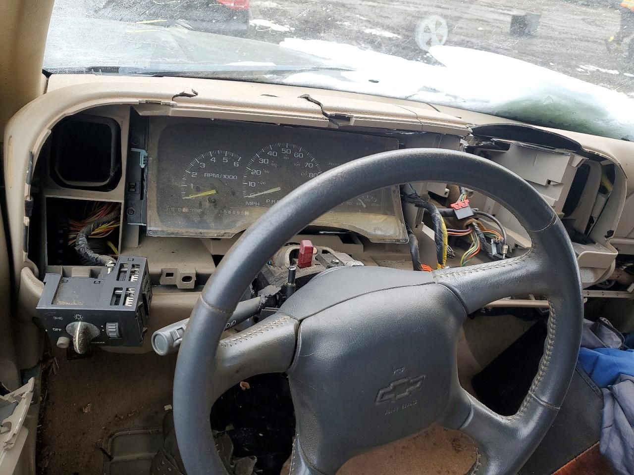 1998 Chevrolet GMT-400 K1500