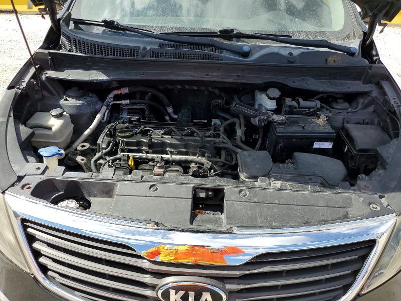 2013 KIA Sportage Base