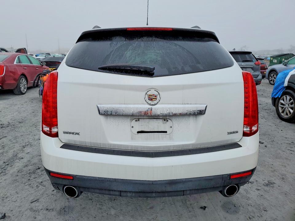 2015 Cadillac SRX