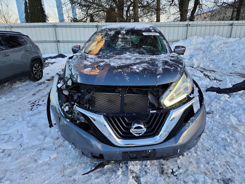 2017 Nissan Murano s