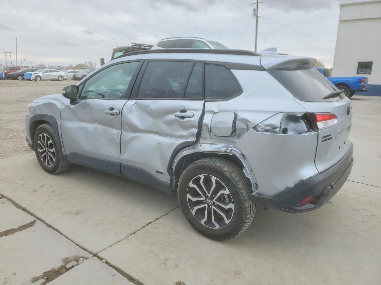 2024 Toyota Corolla Cross se