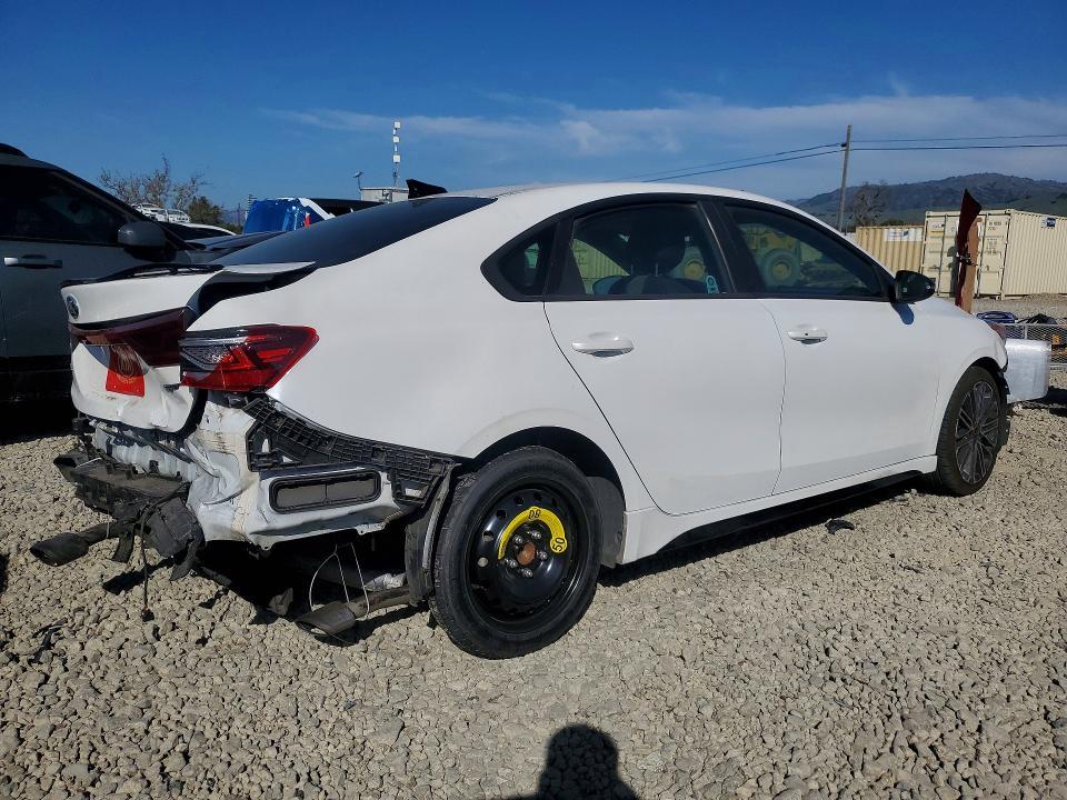 2020 KIA Forte gt