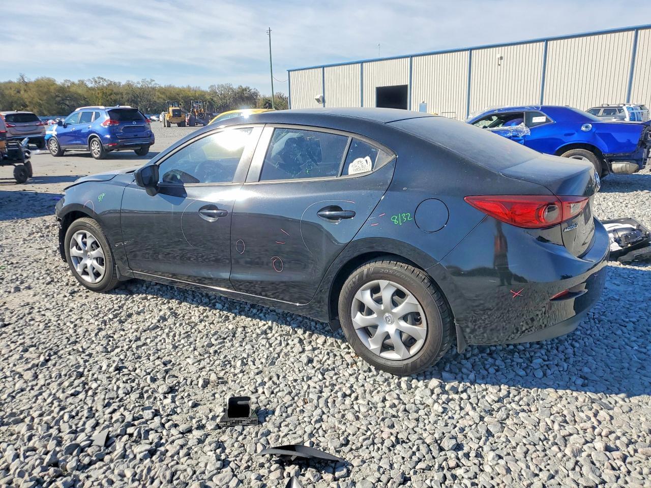 2014 Mazda 3 Sport