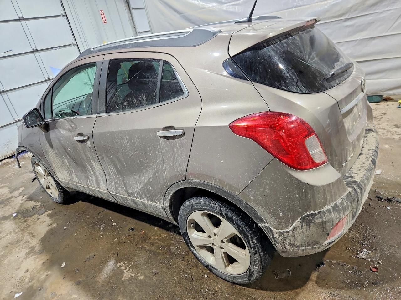 2013 Buick Encore Premium