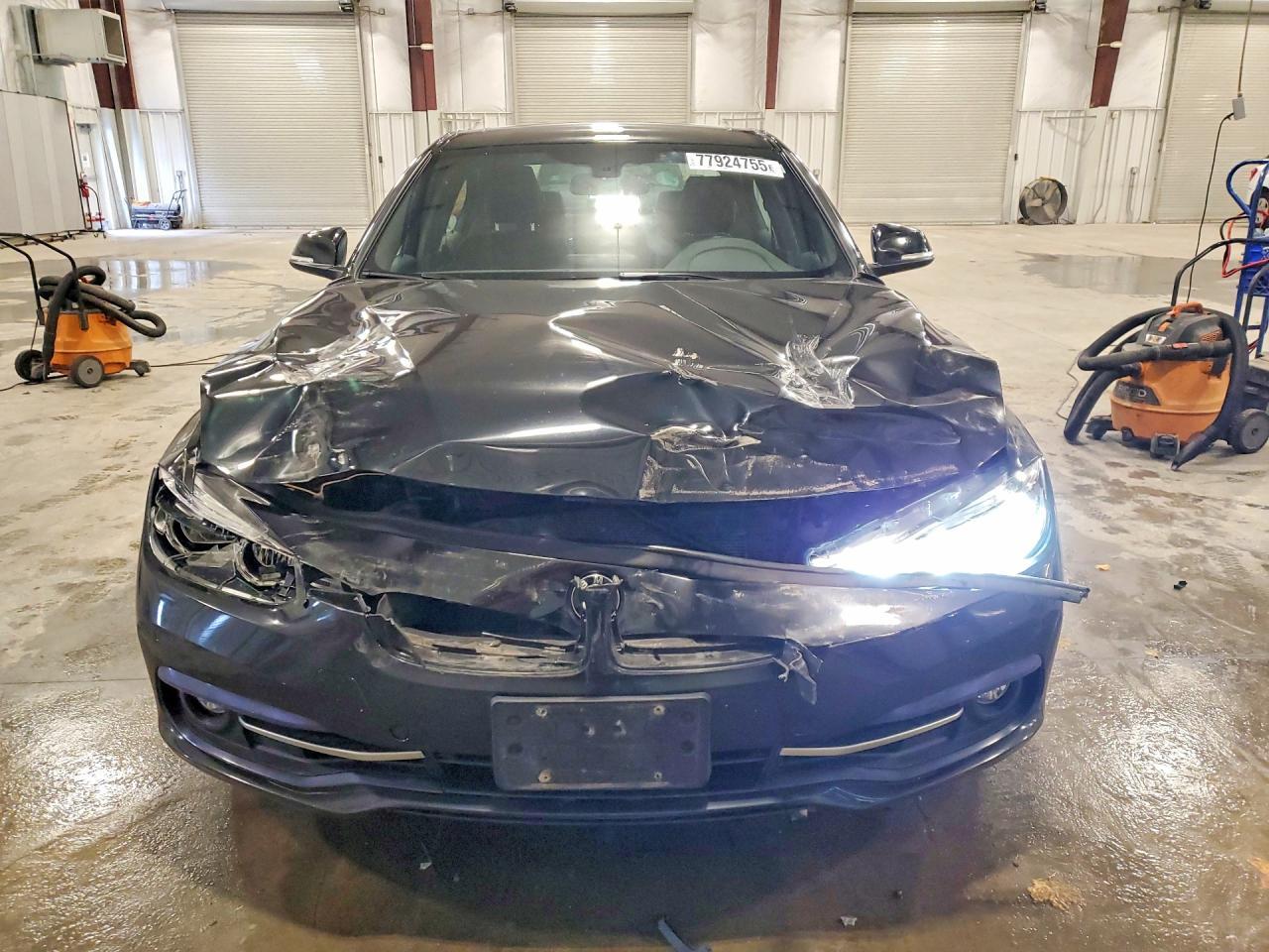 2017 BMW 330 xi