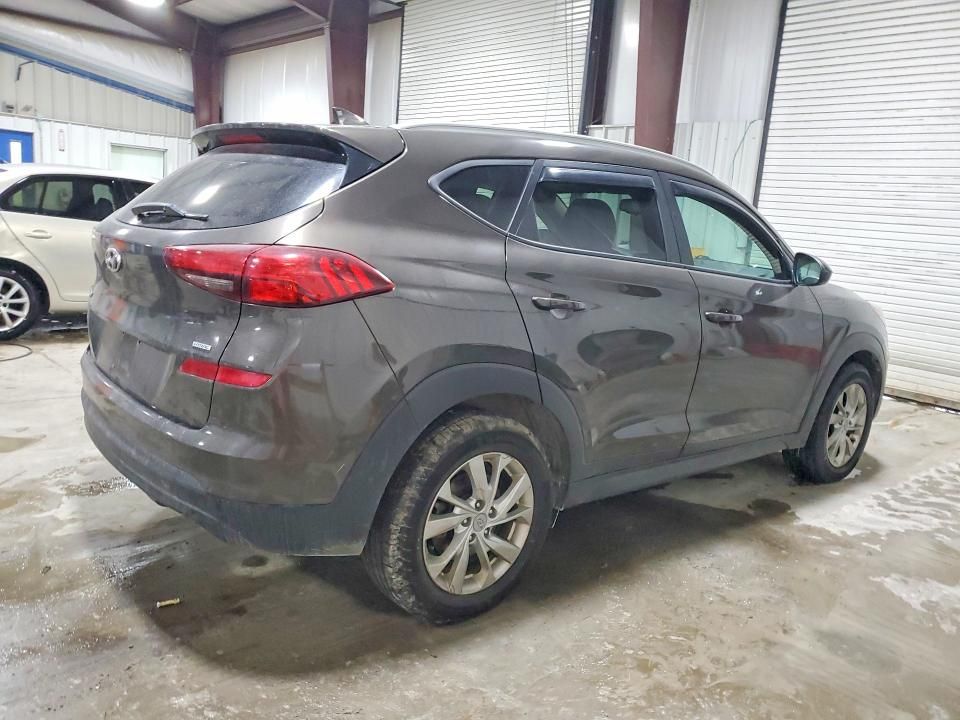 2019 Hyundai Tucson Limited