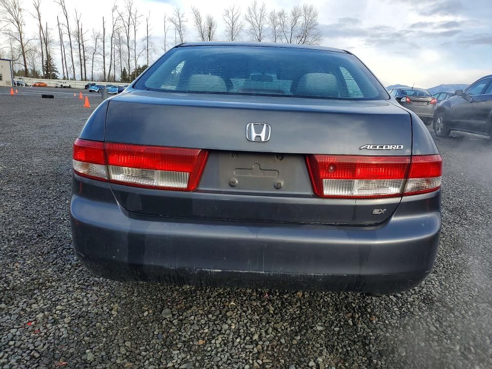 2003 Honda Accord ex